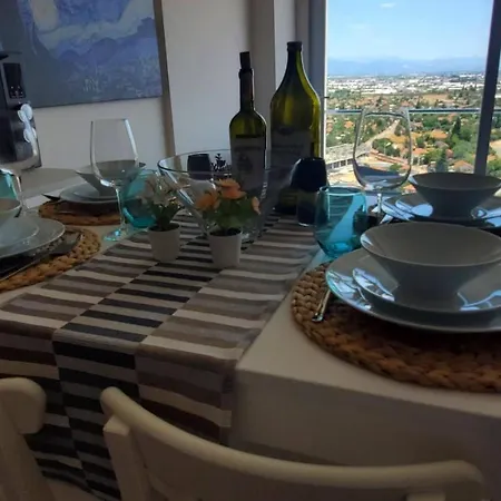 Lejlighed Pleasant Flat With Shared Pool In Kepez Antalya