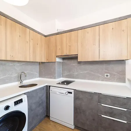 Lejlighed Pleasant Flat With Shared Pool In Kepez Antalya